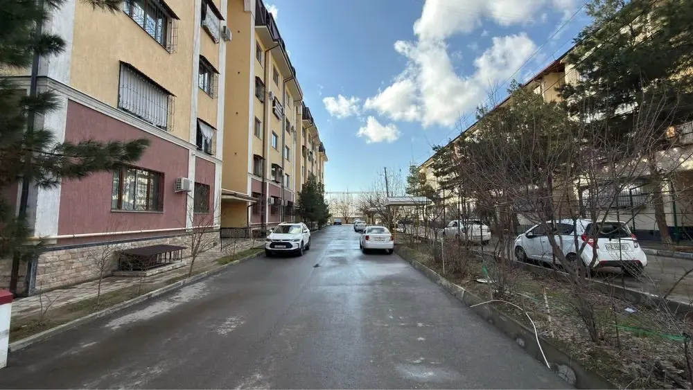 Сотилади 3 хонали квартира, 88 м², 3/5 қават — Олмазор тумани