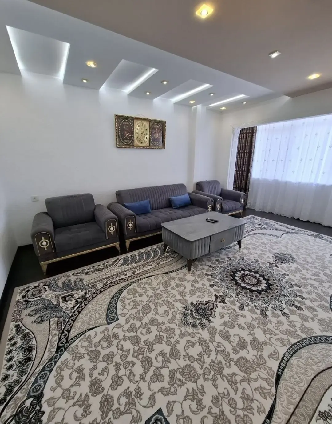 Сдаётся 2-комнатная квартира, 58 м², 3/9 этаж — Чиланзарский район