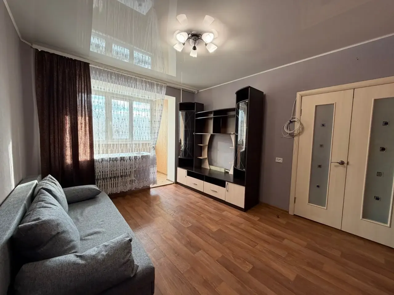 Ijaraga beriladi 2 xonali kvartira, 45 m², 3/4 qavat — Olmazor tumani