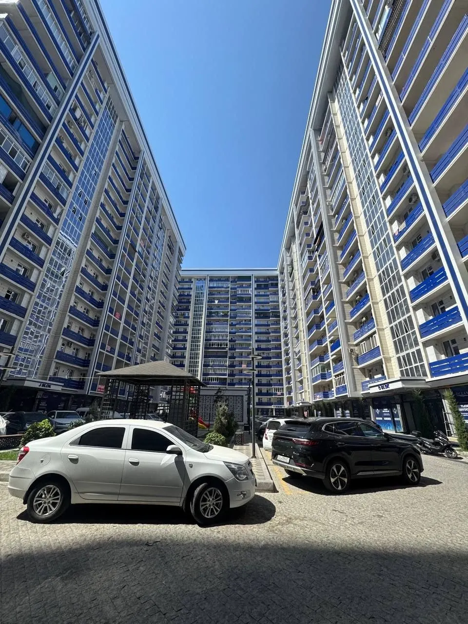 Sotiladi 2 xonali kvartira, 71 m², 14/16 qavat — Yunusobod tumani