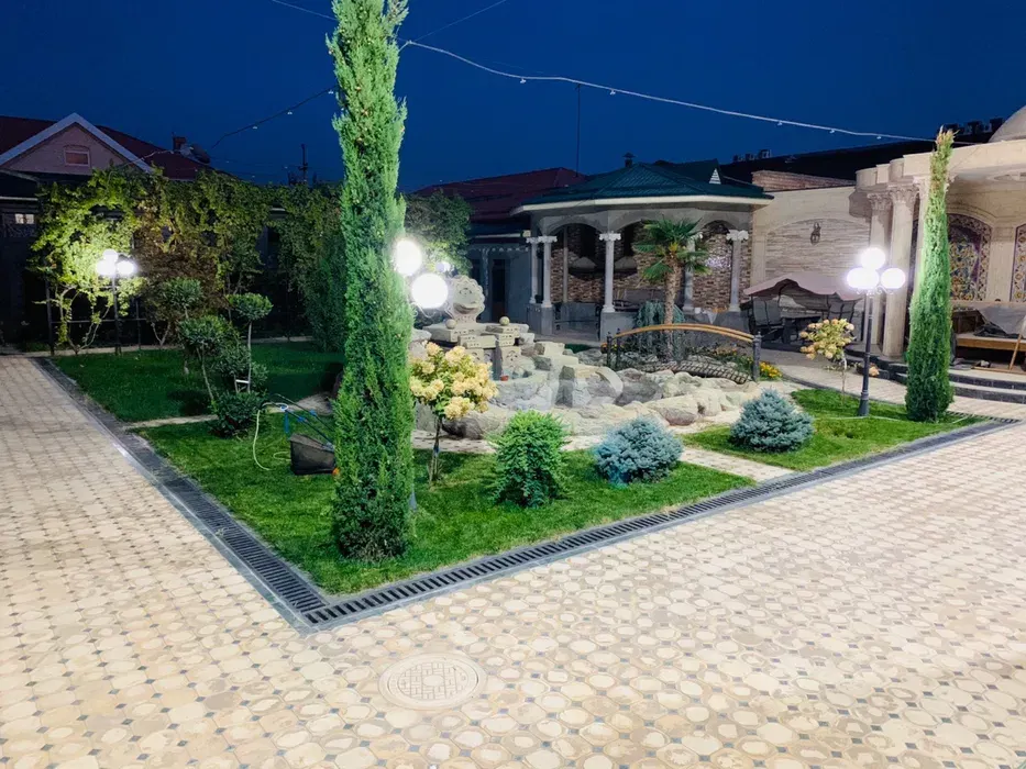 Ижарага берилади 6 хонали ҳовли уй, 6 сотих, 950 м² — Зангиота тумани