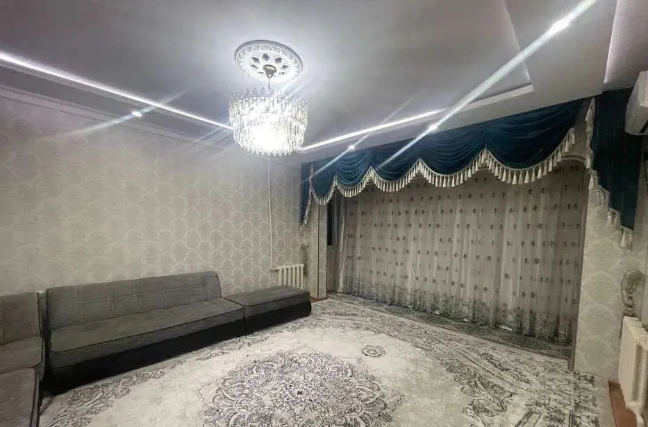Сдаётся 2-комнатная квартира, 60 м², 4/9 этаж — Шайхантахурский район