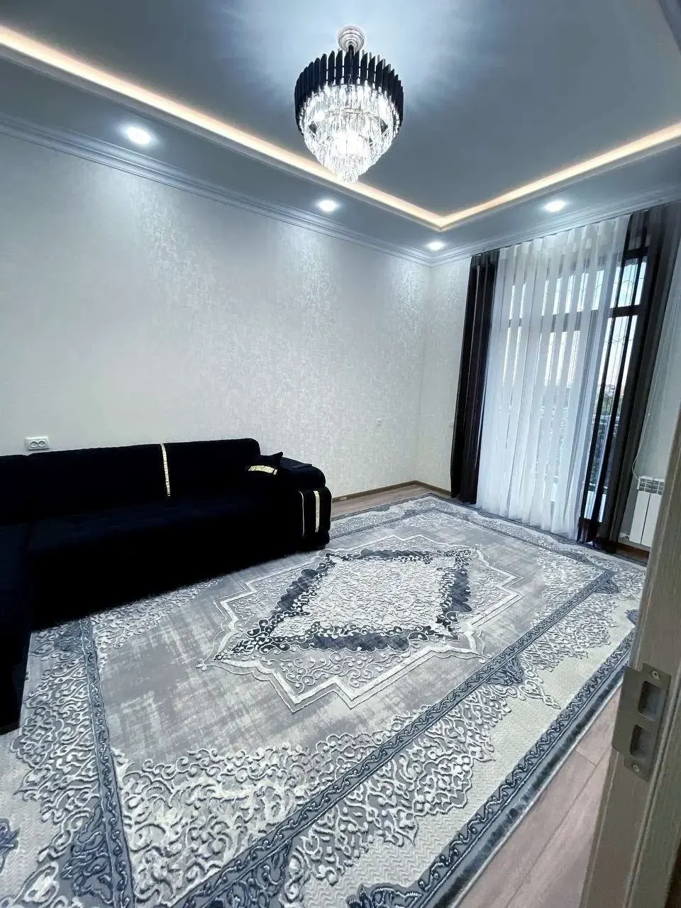 Ижарага берилади 1 хонали квартира, 40 м², 7/8 қават — Юнусобод тумани