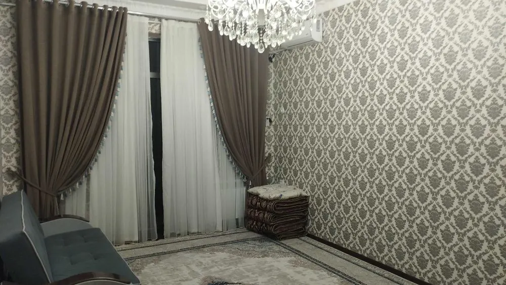 Ijaraga beriladi 2 xonali kvartira, 72 m², 7/8 qavat — Olmazor tumani