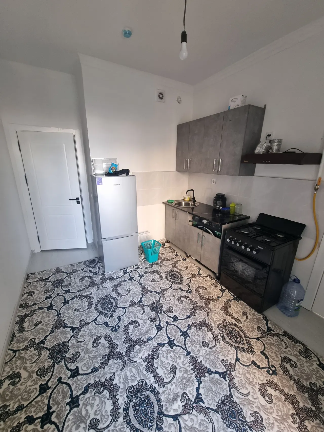 Сдаётся 2-комнатная квартира, 63 м², 6/16 этаж — Учтепинский район