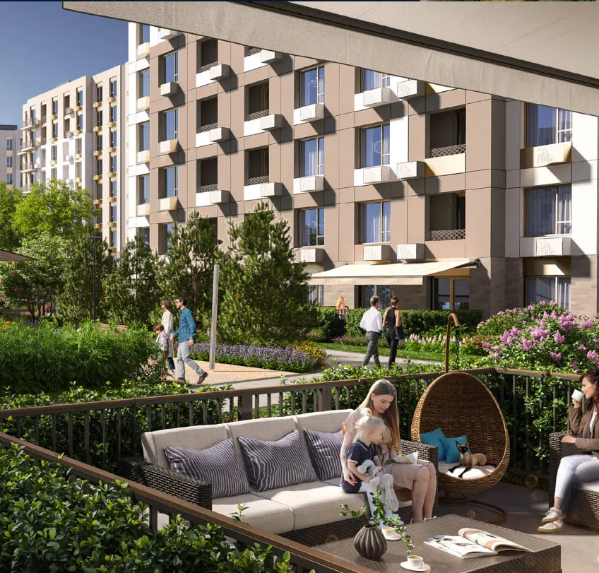 Sotiladi 1 xonali kvartira, 37,5 m², 5/9 qavat — Yashnobod tumani
