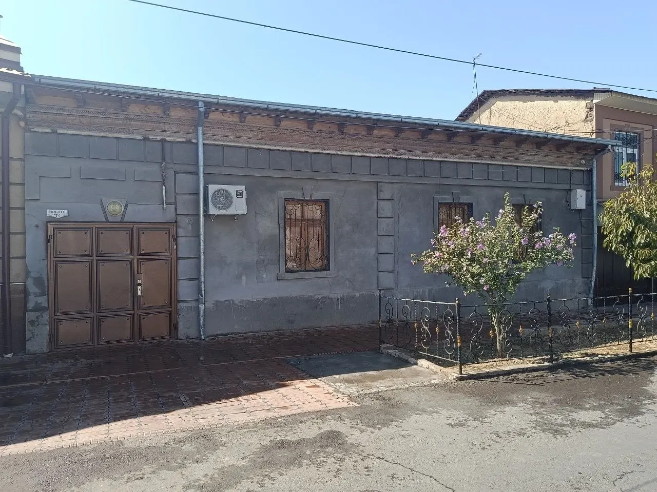 Sotiladi hovli uy, 4,5 sotix, 1 qavatli — Chilonzor tumani