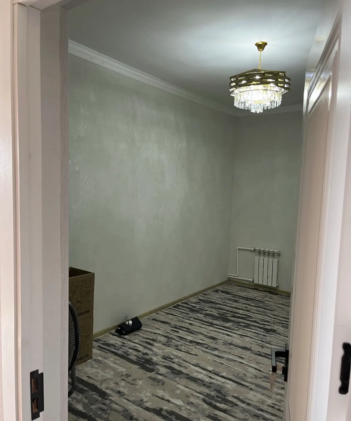 Ижарага берилади 2 хонали квартира, 56 м², 9/9 қават — Яшнобод тумани