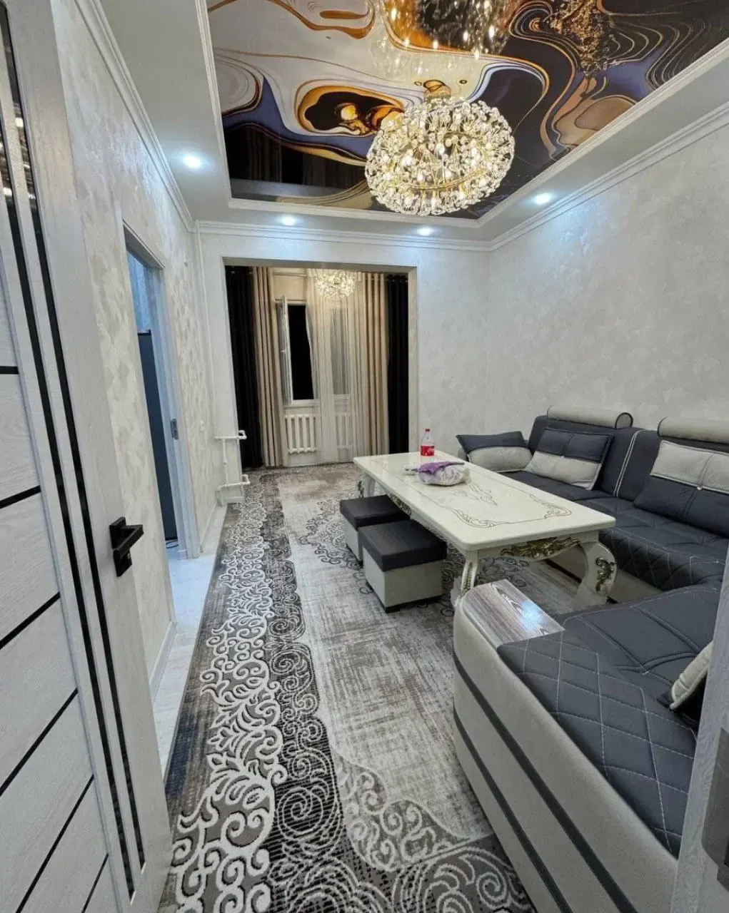 Сдаётся 2-комнатная квартира, 48 м², 2/4 этаж — Учтепинский район