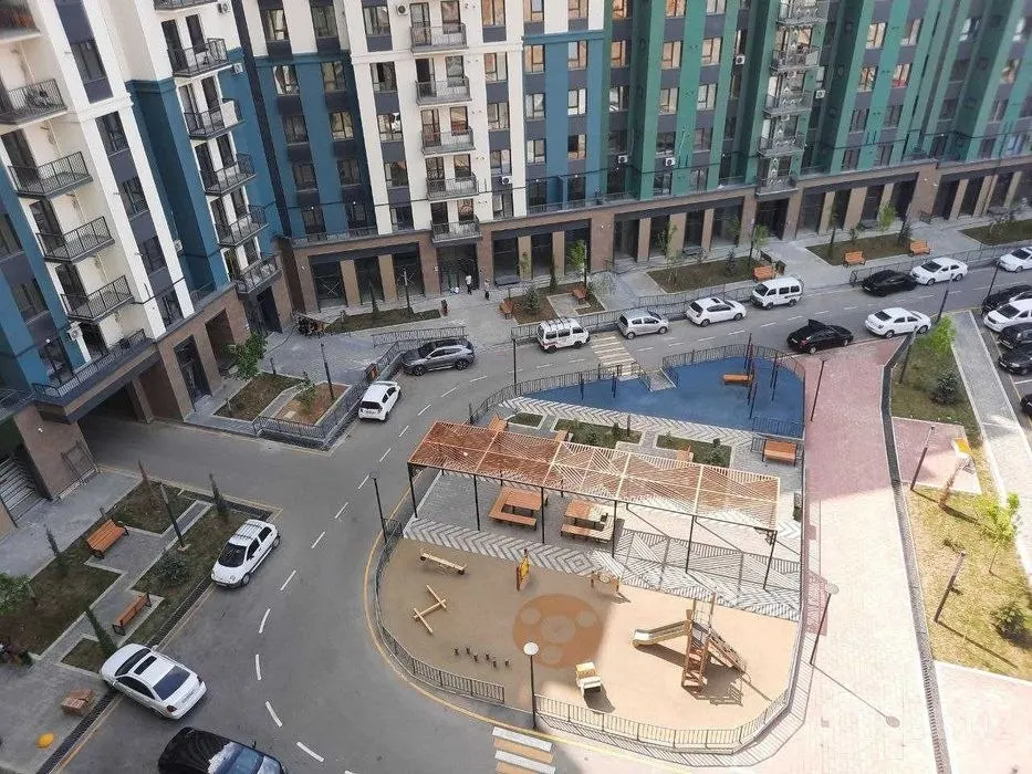 Сотилади 1 хонали квартира, 30 м², 8/15 қават — Олмазор тумани