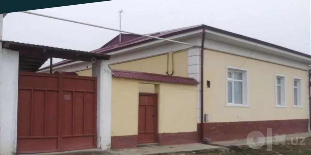 Сотилади 4 хонали ҳовли уй, 6 сотих, 1 қаватли — Тошкент тумани