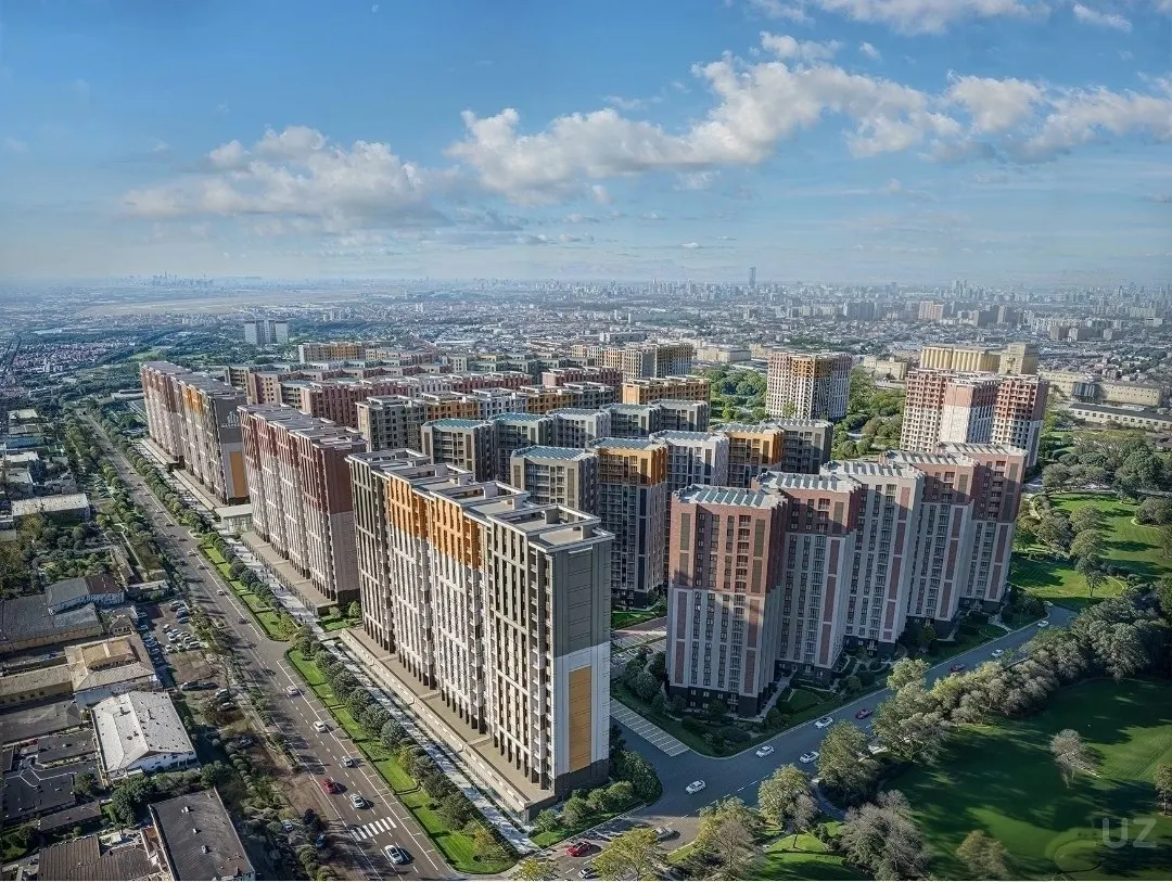 Ижарага берилади 2 хонали квартира, 50 м², 8/16 қават — Яшнобод тумани