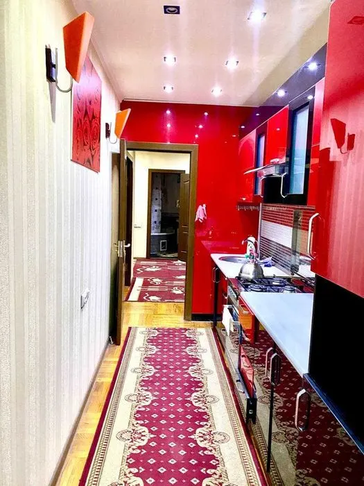 Ижарага берилади 3 хонали квартира, 75 м², 3/4 қават — Мирзо Улуғбек тумани