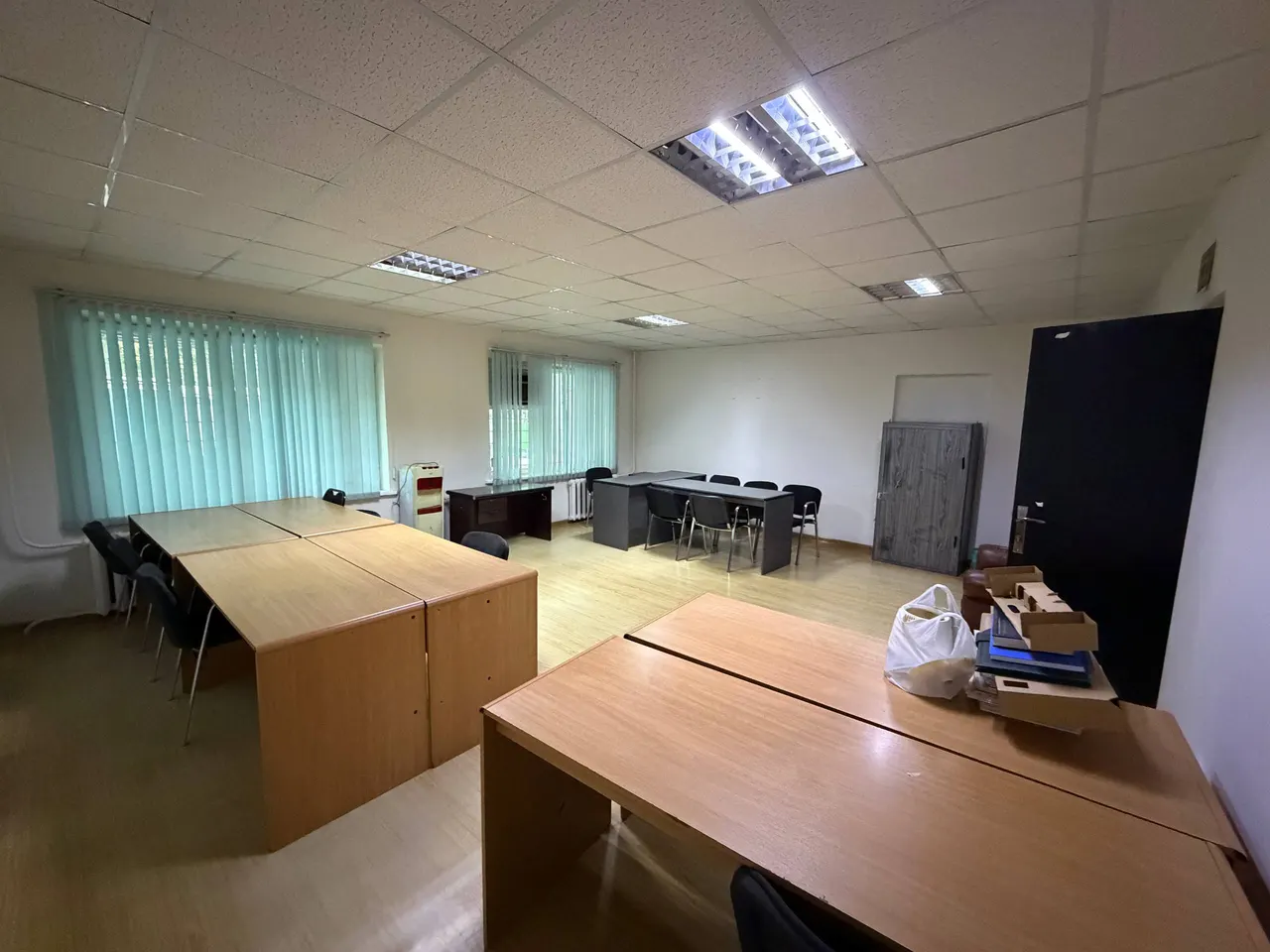 Ijaraga beriladi ofis, 36 m², 1/1 qavat — Yunusobod tumani