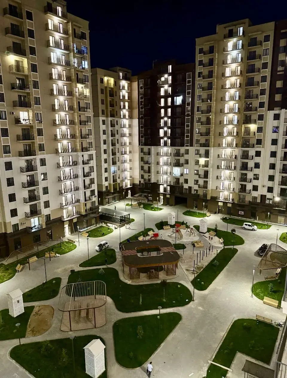 Сотилади 3 хонали квартира, 60 м², 9/16 қават — Яшнобод тумани