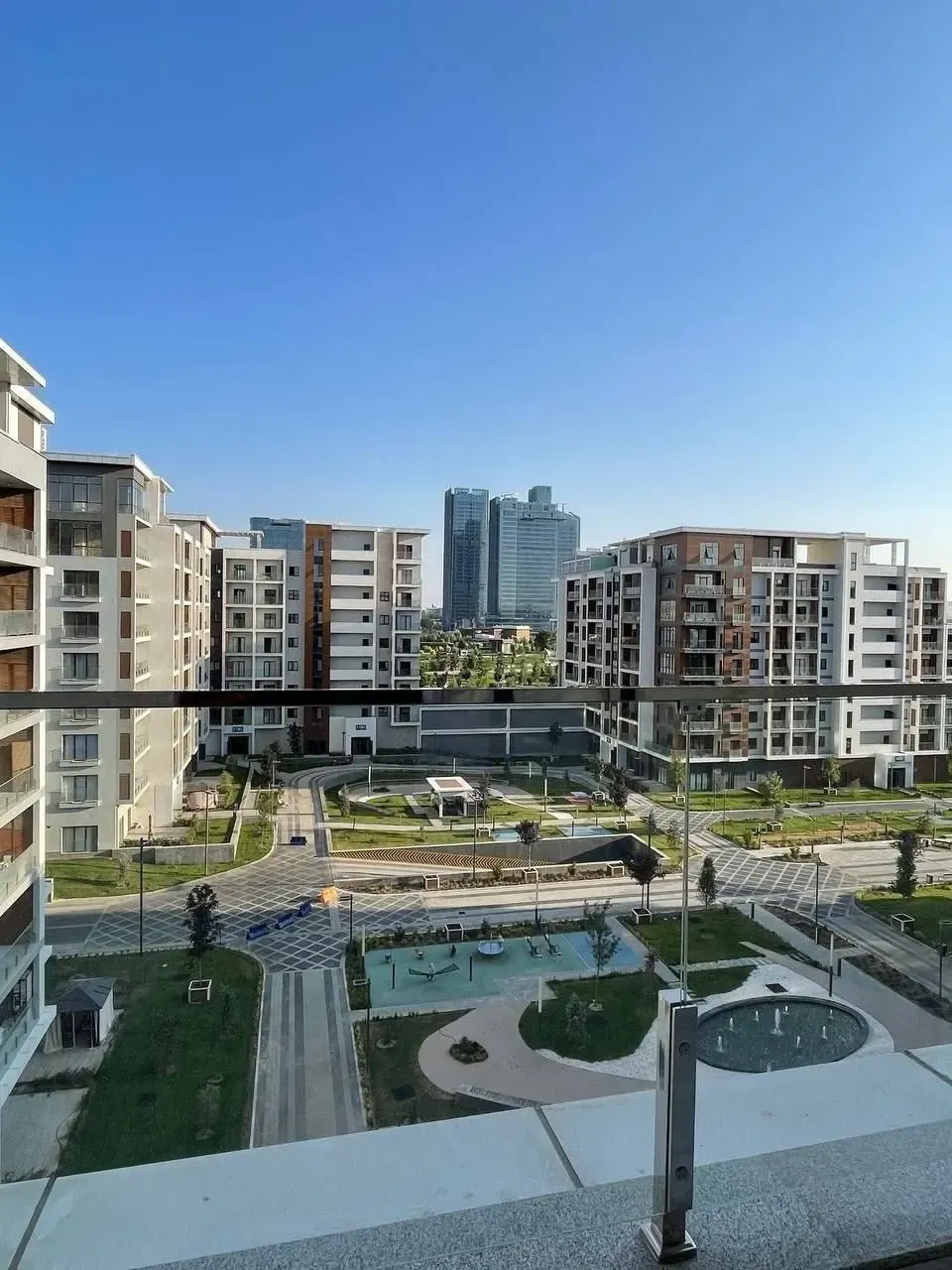 Продаётся 4-комнатная квартира, 125 м², 7/8 этаж — Шайхантахурский район