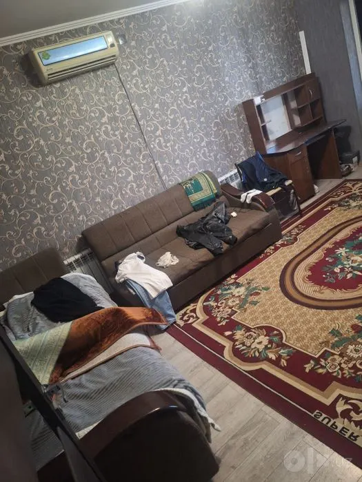 Ижарага берилади 2 хонали квартира, 24 м², 4/4 қават — Сергели тумани