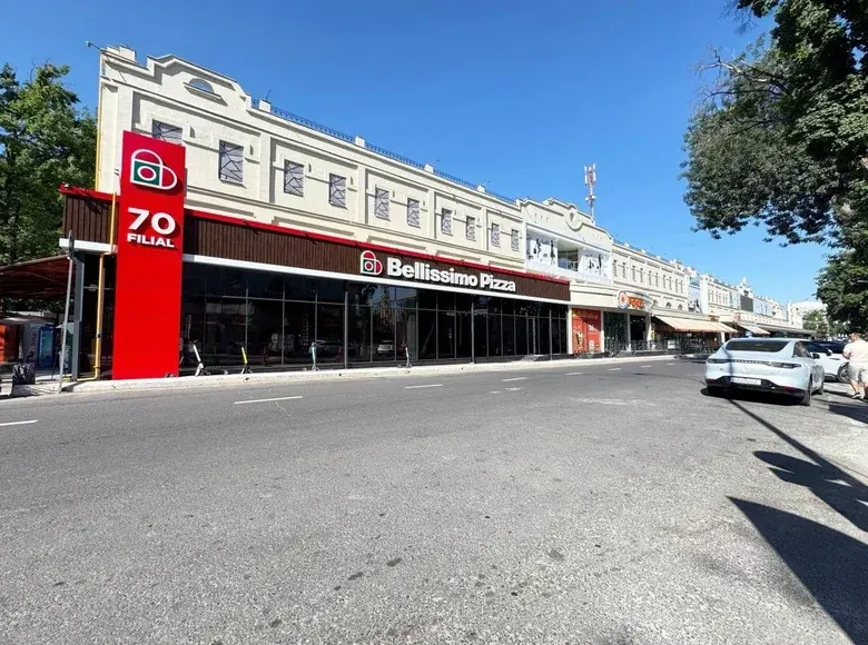 Sotiladi tijorat binosi, 87 m² — Oltinkoʻl tumani