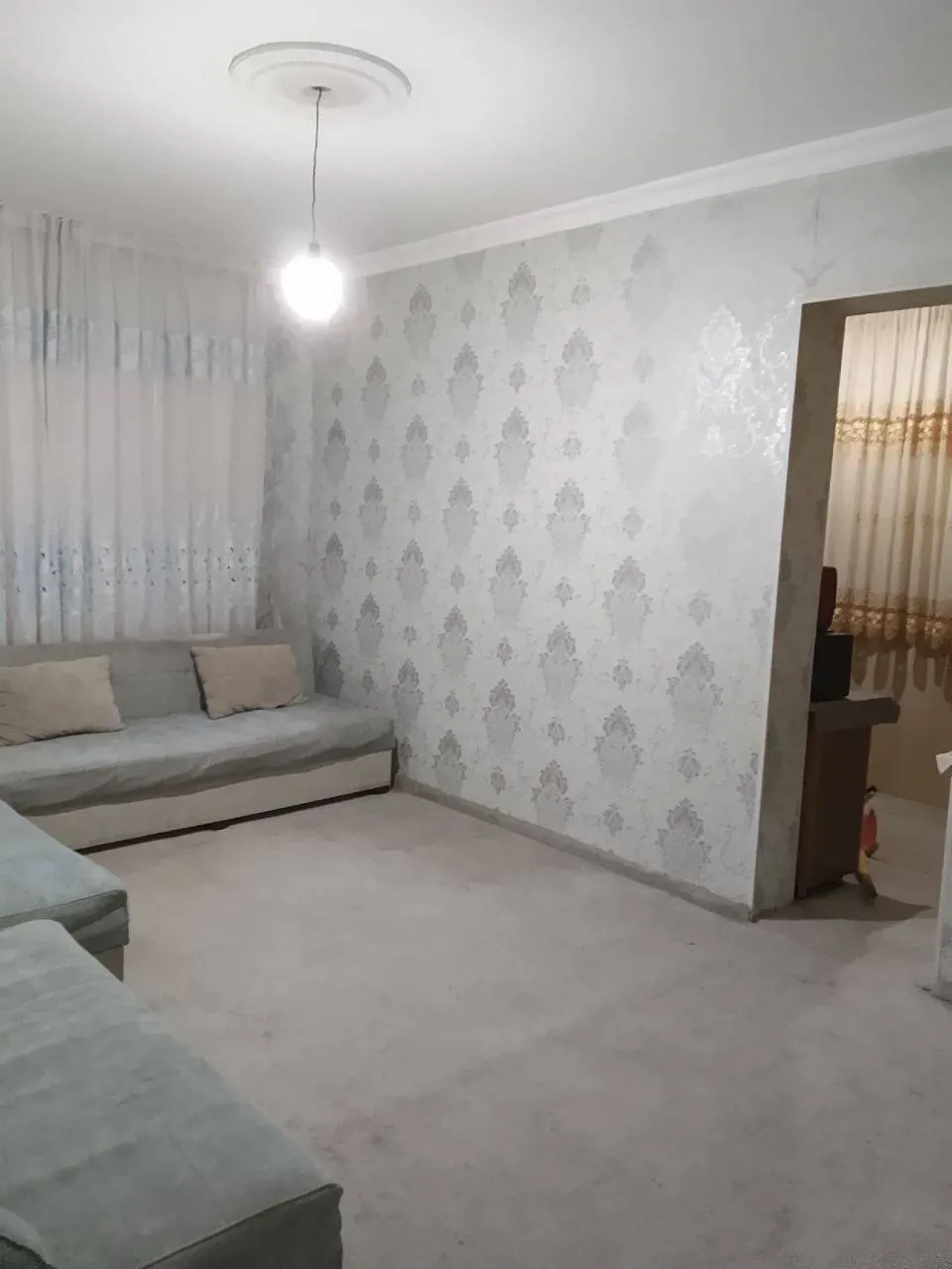 Сдаётся 1-комнатная квартира, 42 м², 2/4 этаж — Алмазарский район