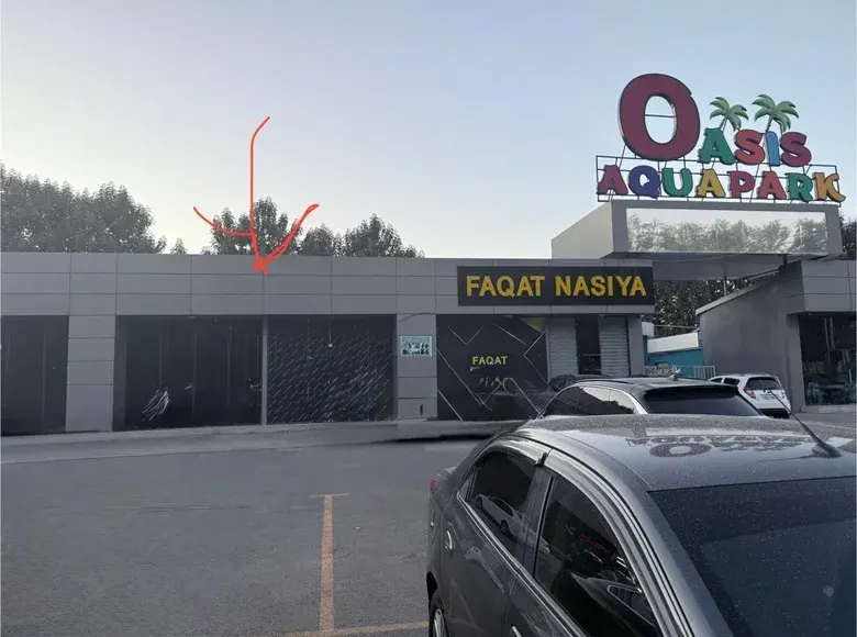 Ижарага берилади тижорат биноси, 200 м² — Чилонзор тумани