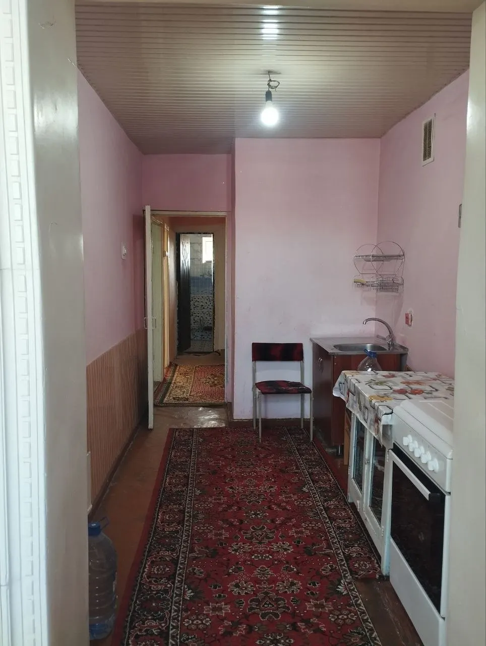 Sotiladi 3 xonali kvartira, 75 m², 4/4 qavat — Chirchiq shahri