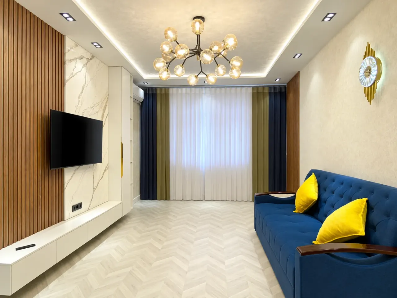 Sotiladi 3 xonali kvartira, 74 m², 8/10 qavat — Yashnobod tumani