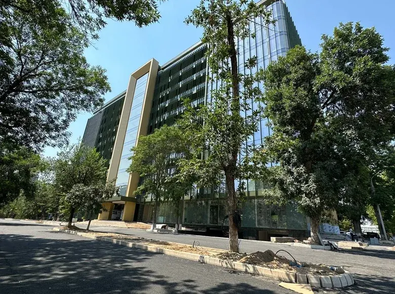 Ijaraga beriladi ofis, 1500 m², 11/11 qavat — Toshkent shahri