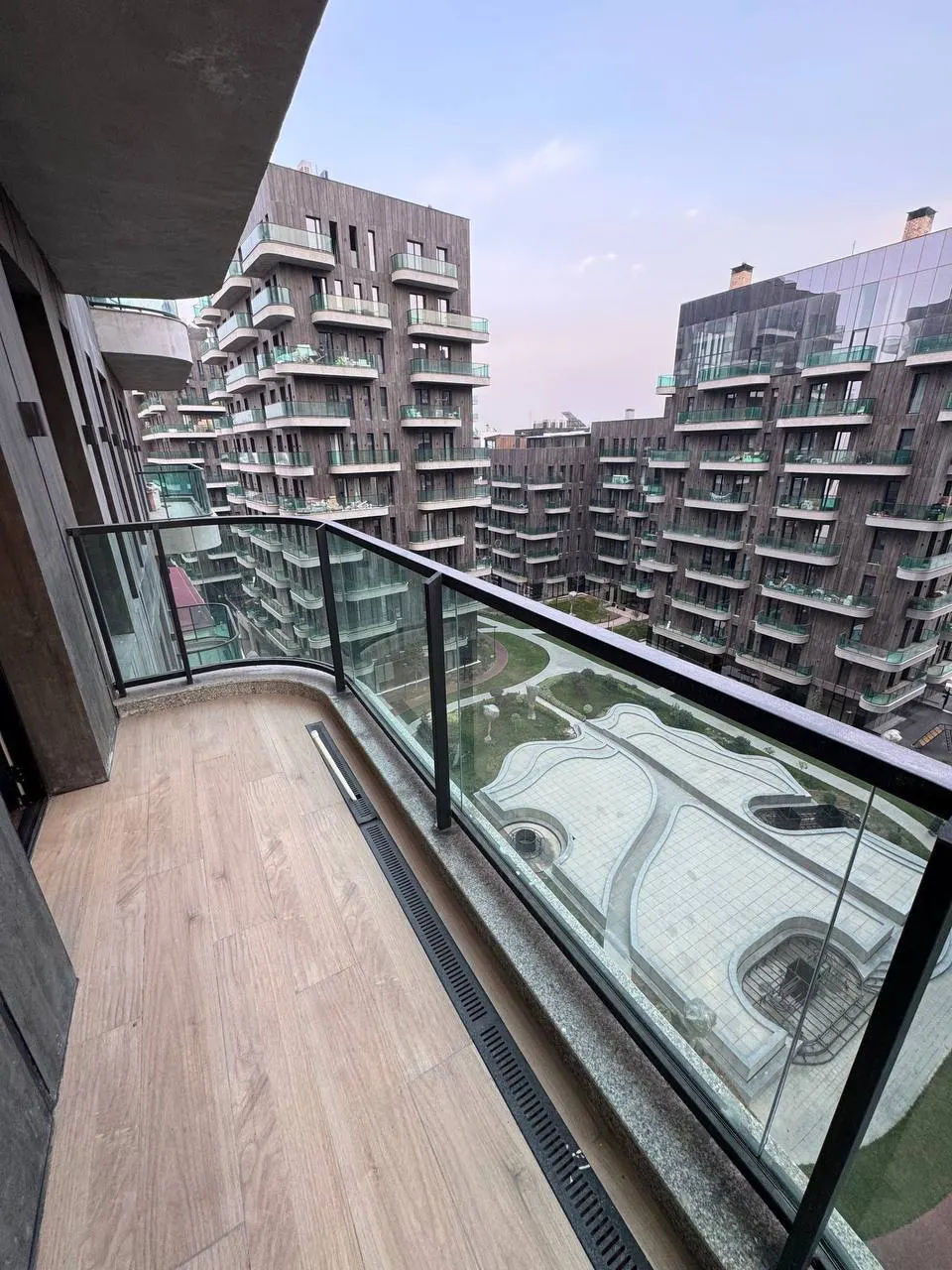Ijaraga beriladi 3 xonali kvartira, 70 m², 8/12 qavat — Mirobod tumani
