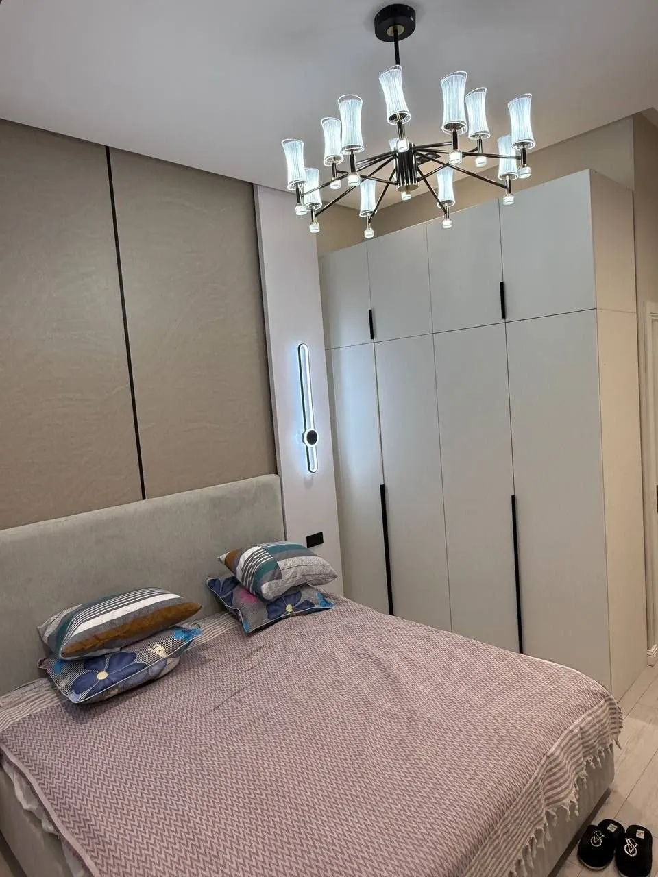 Ижарага берилади 3 хонали квартира, 85 м², 4/9 қават — Шайхонтоҳур тумани