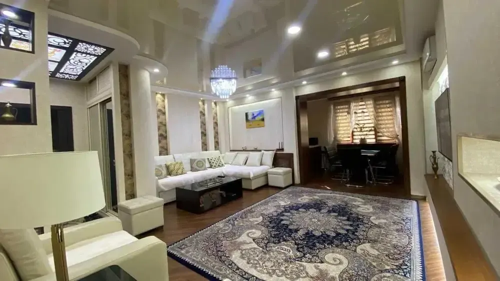 Ижарага берилади 3 хонали квартира, 80 м², 3/5 қават — Чилонзор тумани