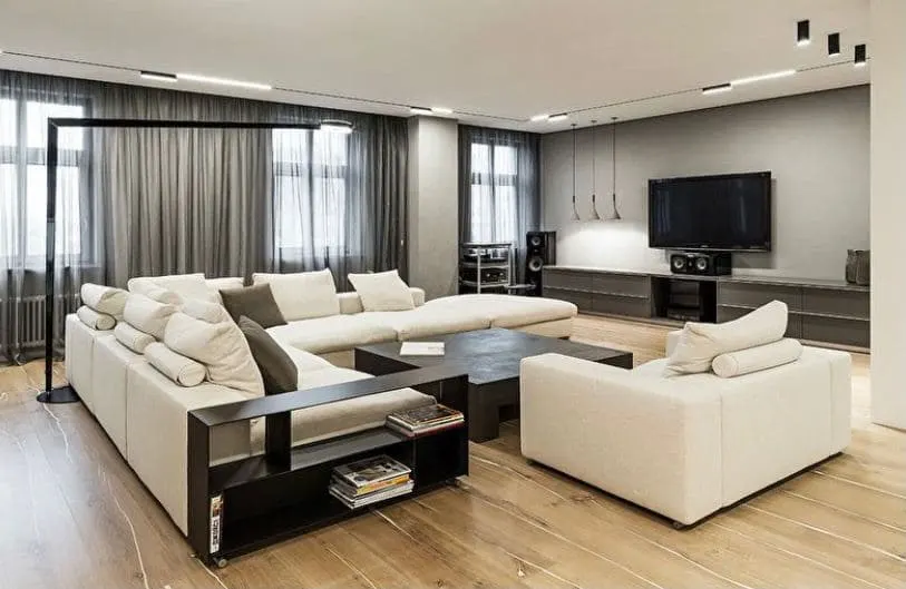 Ижарага берилади 3 хонали квартира, 160 м², 2/8 қават — Миробод тумани
