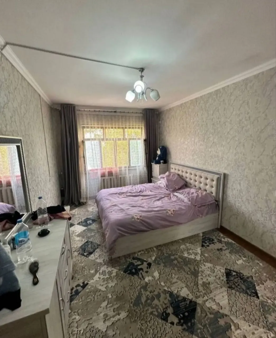 Ijaraga beriladi 3 xonali kvartira, 75 m², 4/5 qavat — Yunusobod tumani