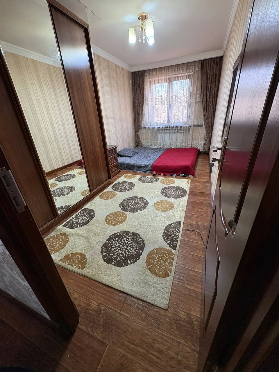 Продаётся 2-комнатная квартира, 51 м², 4/5 этаж — Яккасарайский район