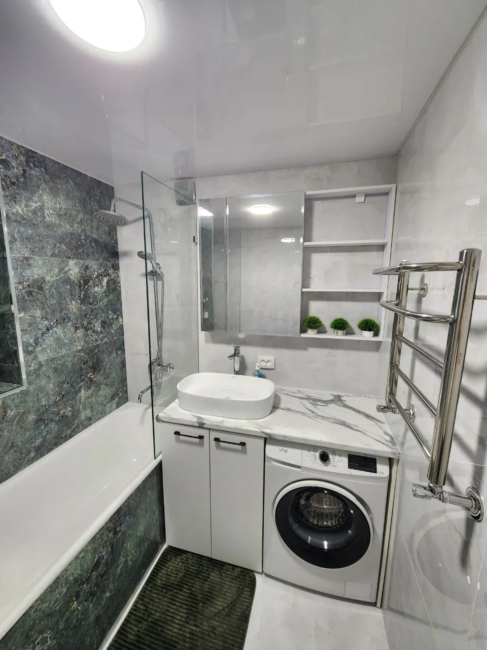 Сотилади 3 хонали квартира, 50 м², 2/4 қават — Яккасарой тумани
