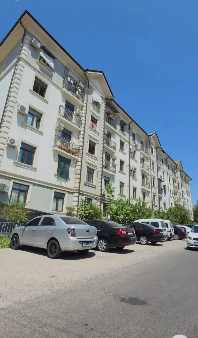 Сдаётся 2-комнатная квартира, 48 м², 2/7 этаж — Чиланзарский район