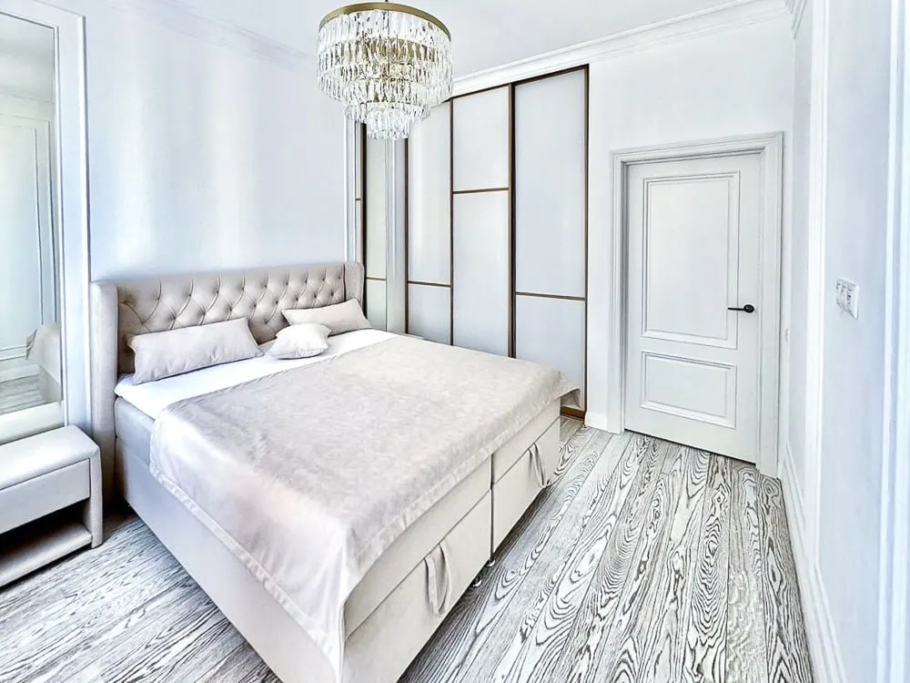 Ijaraga beriladi 2 xonali kvartira, 55 m², 7/9 qavat — Mirzo Ulugʻbek tumani