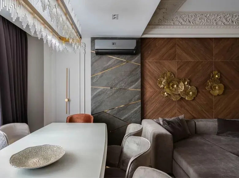Ijaraga beriladi 3 xonali kvartira, 140 m², 3/8 qavat — Mirobod tumani