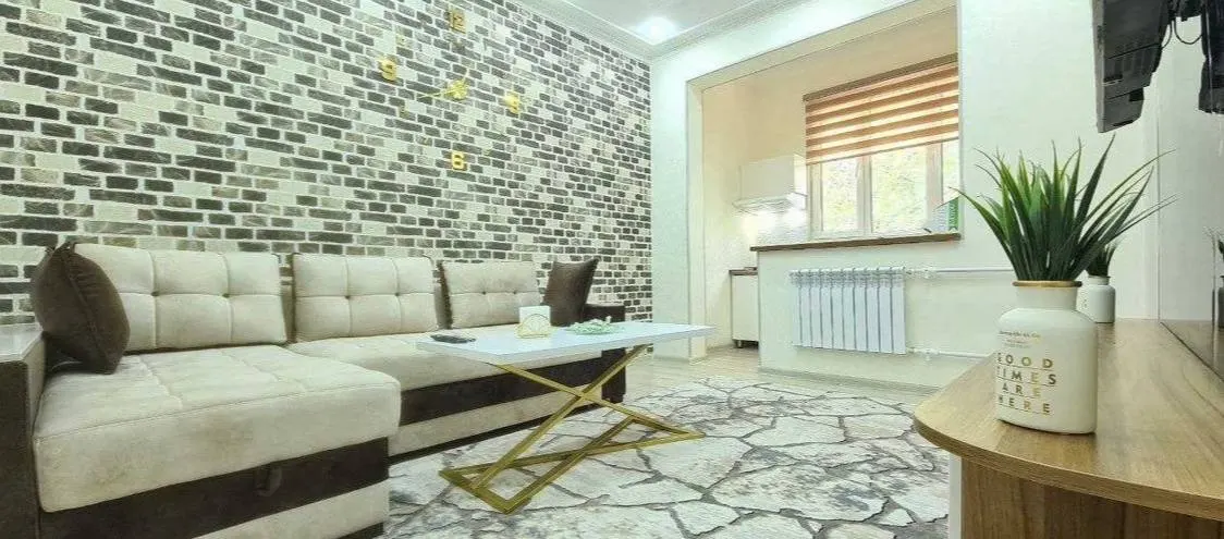Ижарага берилади 3 хонали квартира, 48 м², 4/4 қават — Чилонзор тумани