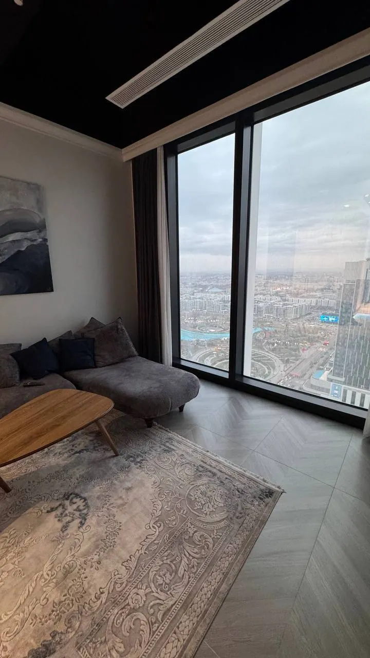 Ijaraga beriladi 1 xonali kvartira, 40 m², 30/51 qavat — Shayxontohur tumani