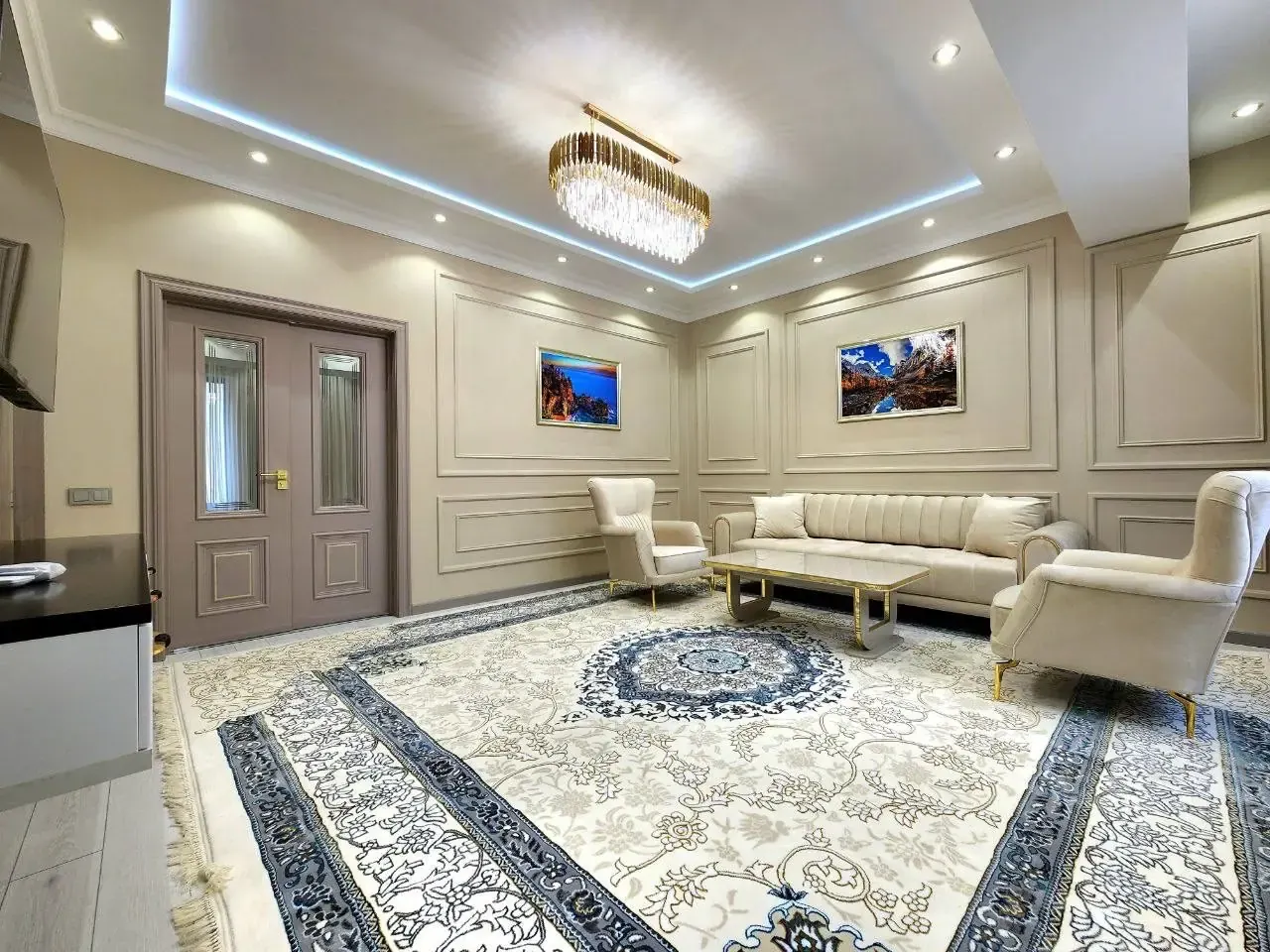 Ijaraga beriladi 4 xonali kvartira, 120 m², 6/9 qavat — Yunusobod tumani
