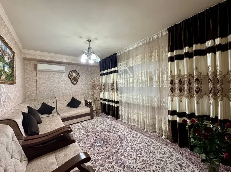 Продаётся 3-комнатная квартира, 75 м², 5/12 этаж — Яшнабадский район