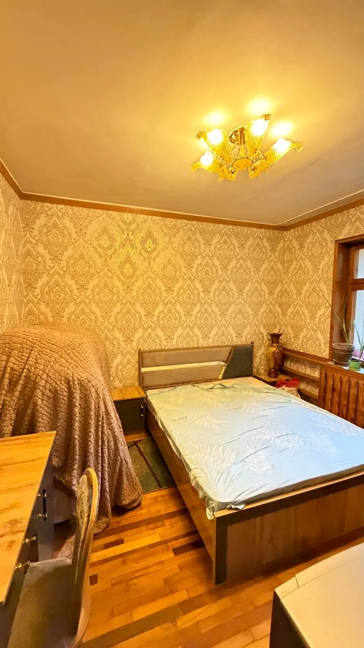 Продаётся 4-комнатная квартира, 85 м², 2/4 этаж — Яшнабадский район