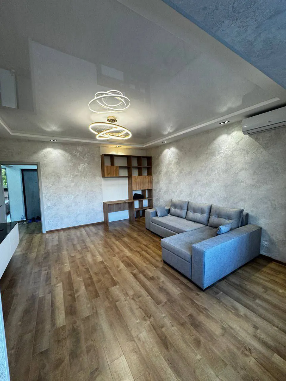 Ijaraga beriladi 2 xonali kvartira, 60 m², 4/9 qavat — Mirzo Ulugʻbek tumani