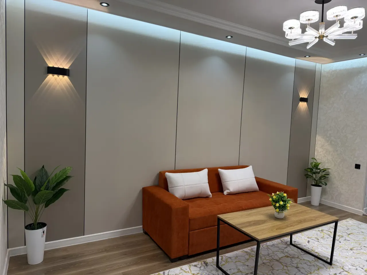 Сотилади 2 хонали квартира, 50 м², 3/4 қават — Яшнобод тумани