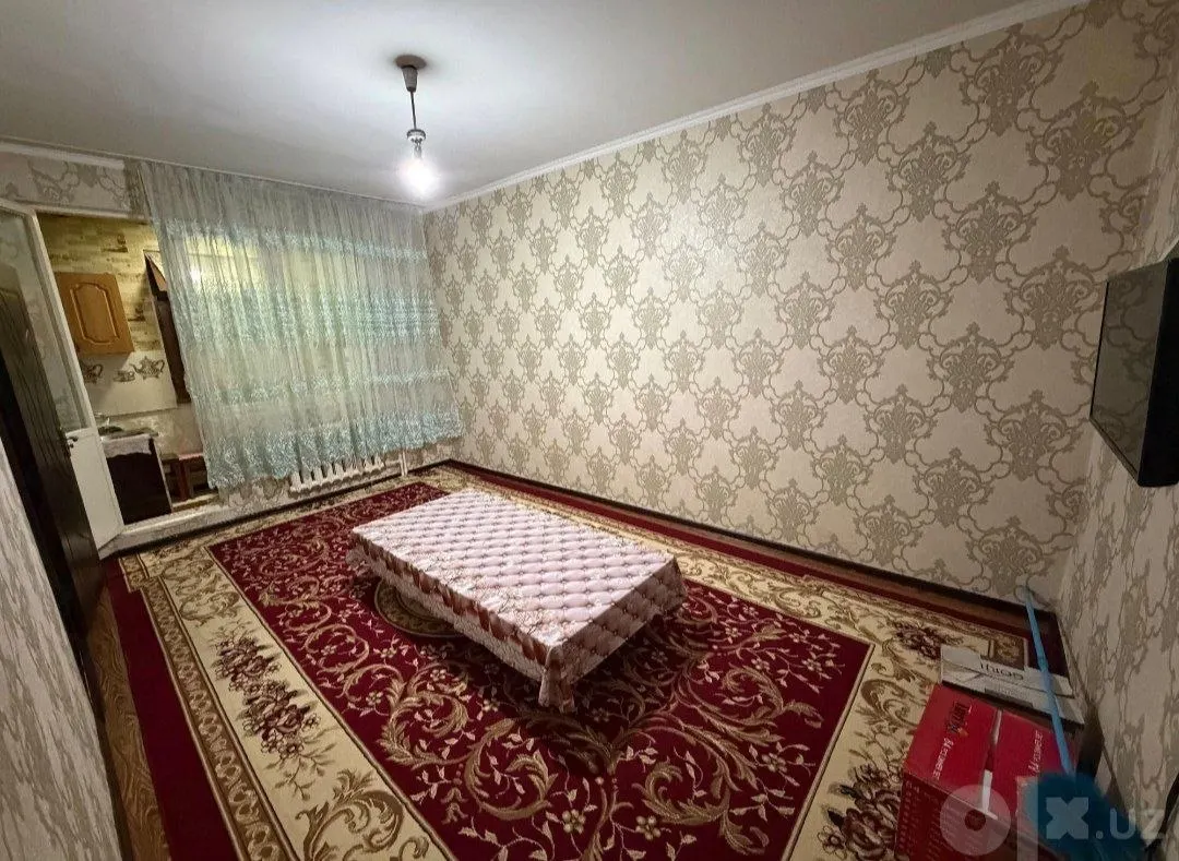 Ижарага берилади 1 хонали квартира, 45 м², 3/4 қават — Чилонзор тумани