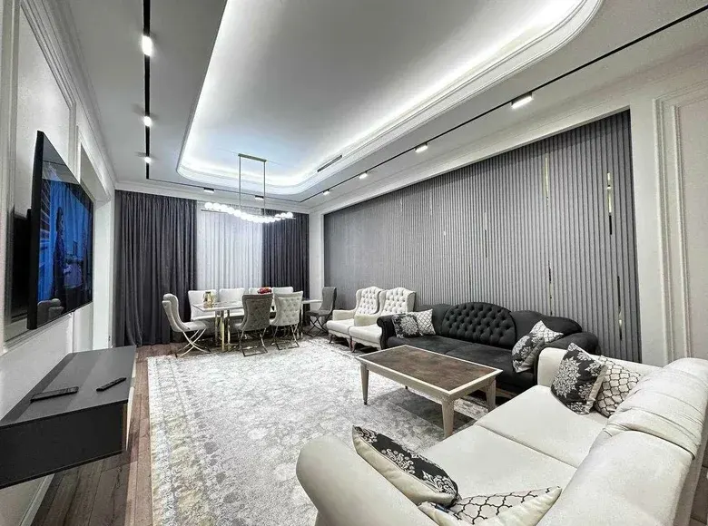 Сдаётся 2-комнатная квартира, 72 м², 5/6 этаж — Шайхантахурский район