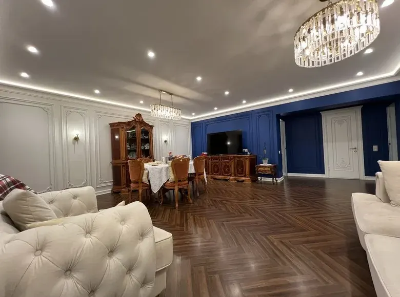 Продаётся 3-комнатная квартира, 107 м², 4/6 этаж — Чиланзарский район
