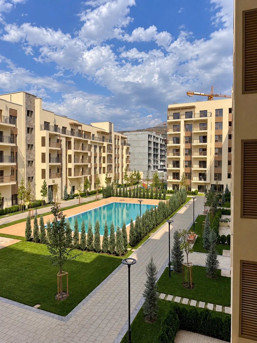 Сдаётся 2-комнатная квартира, 38.3 м², 4/5 этаж — Бостанлыкский район