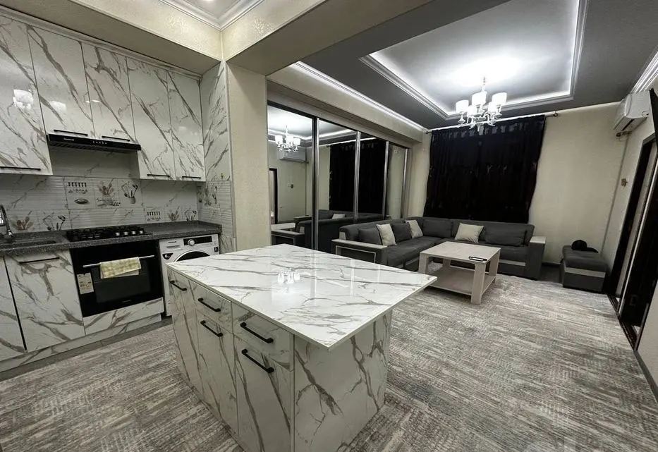 Ижарага берилади 3 хонали квартира, 90 м², 9/9 қават — Юнусобод тумани