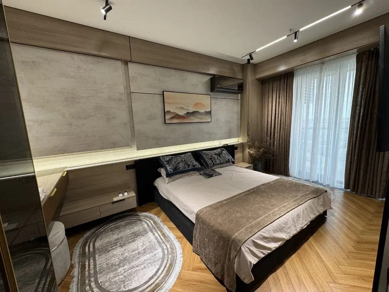Сдаётся 2-комнатная квартира, 75 м², 7/7 этаж — Шайхантахурский район